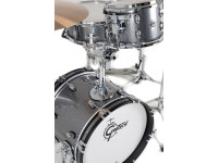 Gretsch Drums Catalina Club Street Silver Sparkle Limited edition Gretsch Drums Catalina Club Street Silver Sparkle Limited edition